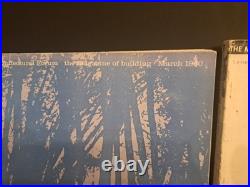 The Architectural Forum Frank Lloyd Wright 1938,48,51,52,60 Editions Lot Of 5