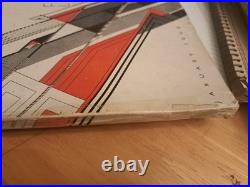The Architectural Forum Frank Lloyd Wright 1938,48,51,52,60 Editions Lot Of 5
