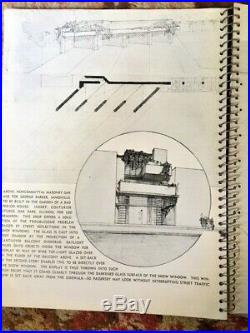 The Architectural Forum, January, 1938 Frank Lloyd Wright