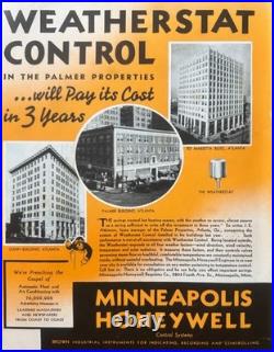 The Architectural Record Sep 1936 Office & Institutional, Plans & Photo Plates