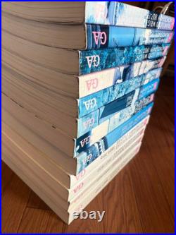 The Complete Works of Frank Lloyd Wright 12 Volumes Set Monograph