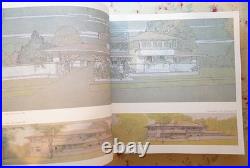 The Complete Works of Frank Lloyd Wright 12 volumes Set Monograph JP
