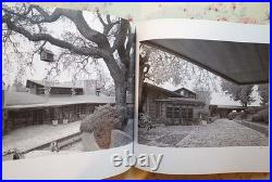 The Complete Works of Frank Lloyd Wright 12 volumes Set Monograph JP
