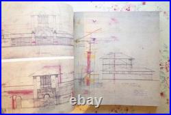 The Complete Works of Frank Lloyd Wright 12 volumes Set Monograph JP