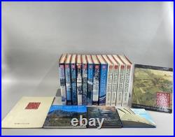 The Complete Works of Frank Lloyd Wright 12 volumes Set Monograph with other JP
