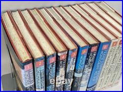 The Complete Works of Frank Lloyd Wright 12 volumes Set Monograph with other JP