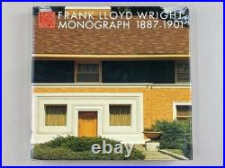 The Complete Works of Frank Lloyd Wright 12 volumes Set Monograph with other JP