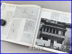The Complete Works of Frank Lloyd Wright 12 volumes Set Monograph with other JP