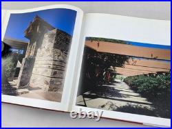 The Complete Works of Frank Lloyd Wright 12 volumes Set Monograph with other JP
