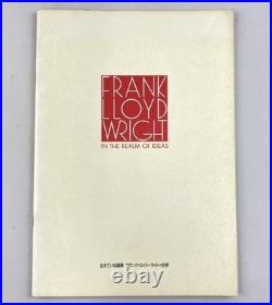 The Complete Works of Frank Lloyd Wright 12 volumes Set Monograph with other JP