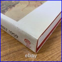 The Complete Works of Frank Lloyd Wright 12 volumes complete set From JP