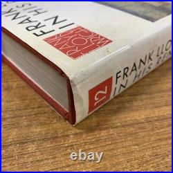 The Complete Works of Frank Lloyd Wright 12 volumes complete set From JP