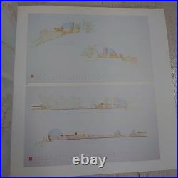 The Complete Works of Frank Lloyd Wright Volume 7 Book From Japan RIN
