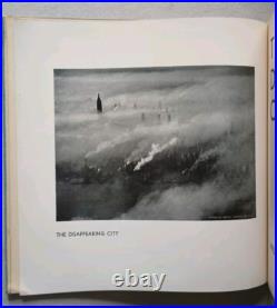 The Disappearing City (1932) Frank Lloyd Wright First Edition HC