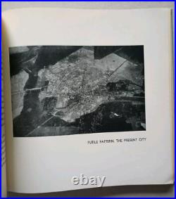 The Disappearing City (1932) Frank Lloyd Wright First Edition HC