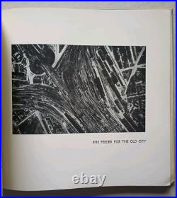The Disappearing City (1932) Frank Lloyd Wright First Edition HC