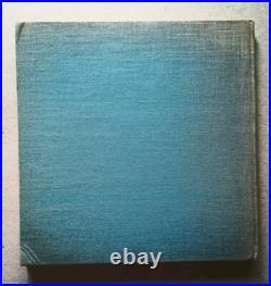 The Disappearing City (1932) Frank Lloyd Wright First Edition HC