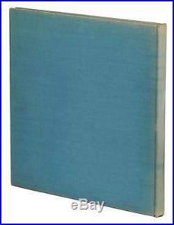 The Disappearing City FRANK LLOYD WRIGHT First Edition 1st 1932 2nd Binding