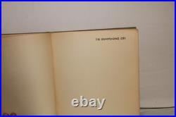 The Disappearing City by Frank Loyd Wright, 1st ed 1932 by William Farquhar