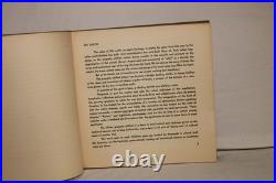 The Disappearing City by Frank Loyd Wright, 1st ed 1932 by William Farquhar