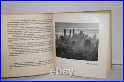 The Disappearing City by Frank Loyd Wright, 1st ed 1932 by William Farquhar