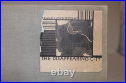 The Disappearing City by Frank Loyd Wright, 1st ed 1932 by William Farquhar
