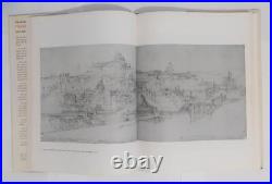 The Drawing of Frank Lloyd Wright Art Picture book Architecture design Used JPN