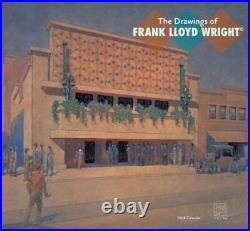 The Drawings of Frank Lloyd Wright 2008 Calendar Calendar GOOD