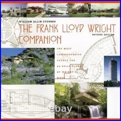 The Frank Lloyd Wright Companion by William Storrer