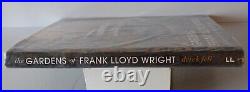 The Gardens of Frank Lloyd Wright with Cover ships from Japan