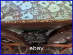 The House Beautiful Facsimile 1963 Gannett Frank Lloyd Wright Hardcover Book