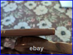 The House Beautiful Facsimile 1963 Gannett Frank Lloyd Wright Hardcover Book