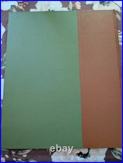 The House Beautiful Facsimile 1963 Gannett Frank Lloyd Wright Hardcover Book