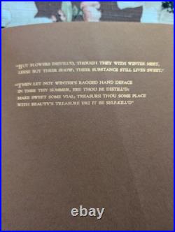 The House Beautiful Facsimile 1963 Gannett Frank Lloyd Wright Hardcover Book