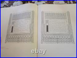 The House Beautiful Facsimile 1963 Gannett Frank Lloyd Wright Hardcover Book The House Beautiful Facsimile 1963 Gannett Frank Lloyd Wright Hardcover Book