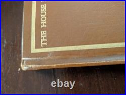 The House Beautiful Facsimile 1963 Gannett Frank Lloyd Wright Hardcover Book