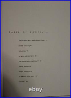 The Japanese Print An Interpretation by Frank Lloyd Wright 1967, first edition The Japanese Print An Interpretation by Frank Lloyd Wright 1967, first edition