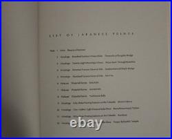The Japanese Print An Interpretation by Frank Lloyd Wright 1967, first edition