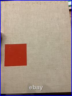 The Japanese Print an Interpretation by Frank Lloyd Wright Hardcover Slipcase