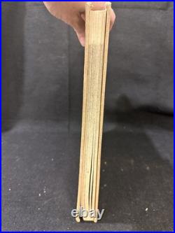 The Life-Work Of American Architect Frank Lloyd Wright (1925) Wendigen 1st Ed