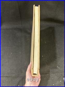 The Life-Work Of American Architect Frank Lloyd Wright (1925) Wendigen 1st Ed