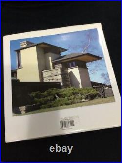 The Life and Works of Frank Lloyd Wright by Maria Costantino Architecture Book