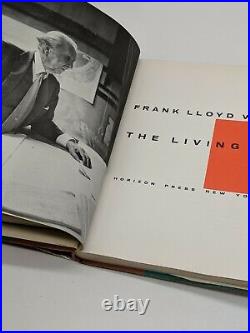 The Living City by Frank Lloyd Wright (1958) & The Future of Architecture 1953