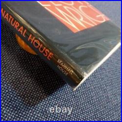 The Natural House 1954 First Ed. HC. Frank Lloyd Wright (Big Wig) Architecture