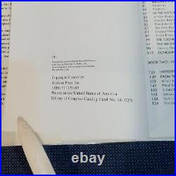 The Natural House 1954 First Ed. HC. Frank Lloyd Wright (Big Wig) Architecture