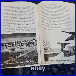 The Natural House 1954 First Ed. HC. Frank Lloyd Wright (Big Wig) Architecture