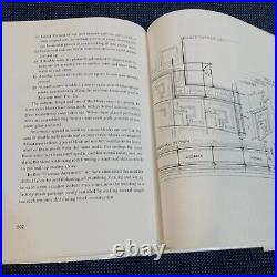 The Natural House 1954 First Ed. HC. Frank Lloyd Wright (Big Wig) Architecture