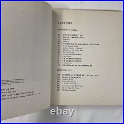 The Natural House Frank Lloyd Wright 1974 First Edition Book Rare