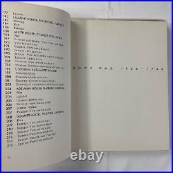 The Natural House Frank Lloyd Wright 1974 First Edition Book Rare