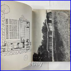 The Natural House Frank Lloyd Wright 1974 First Edition Book Rare